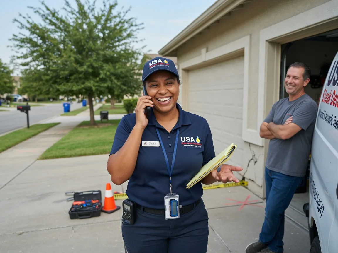 Slab Leak Repair Jacksonburg, WV FAQs
